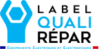 Logo du label QualiRépar
